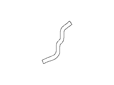 Nissan 92400-ZX00A Hose Assembly Inlet