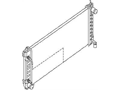 Nissan 21410-6MA0A