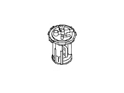 Nissan 17040-EA000 Complete Fuel Pump