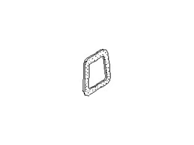 Nissan 26543-30P00 Body Assembly-Reverse Lamp,R
