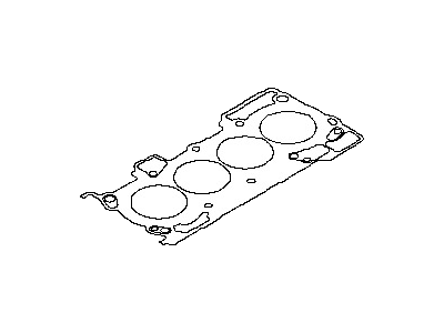 Nissan Sentra Cylinder Head Gasket - 11044-EN200