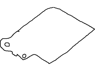 Nissan 31717-21X04 Gasket-Separator