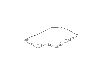 Nissan 31717-51X00 Gasket-Separator