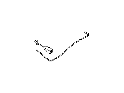 Nissan 27675-5M000 Amplifier-Thermostat