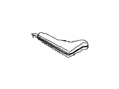 Nissan 16585-4BA2B