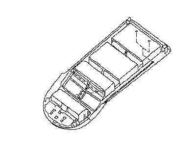 Nissan 26416-7S010