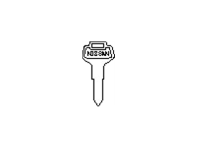 Nissan KEY00-00125