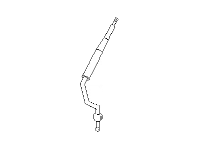 Nissan 32839-56G00 Lever-Control