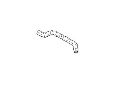 Nissan 21501-30P00 Hose-Radiator