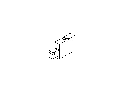 2002 Nissan Sentra Cruise Control Module - 18930-4Z010