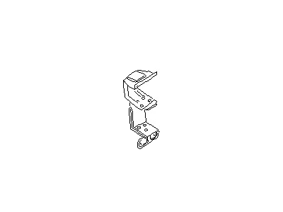 Nissan 99693-15C02 Bracket Assy-Jack Mounting