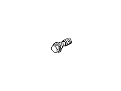 Nissan 13012-21002 Bolt-Camshaft