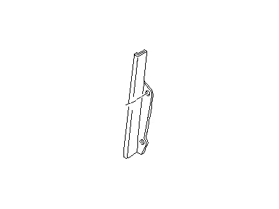 Nissan 13085-N8401 Tension Guide