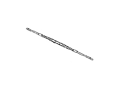 Nissan 28890-1FC2A Window Wiper Blade Assembly