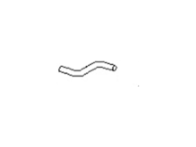 Nissan 17337-1W200 Hose-Breather