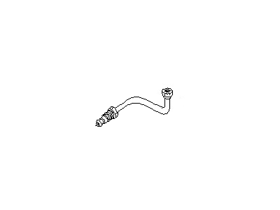 Nissan 14120-F5400 Tube Assembly EGR