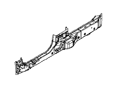 Nissan G6450-3LNMA SILL Inner RH