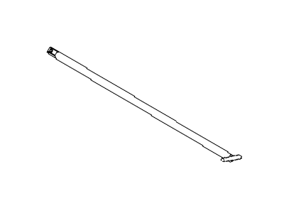 Nissan 99552-1HK0A Rod-Jack Handle