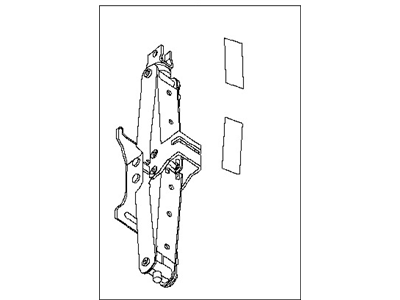 Nissan 99550-3SG0B Jack Complete