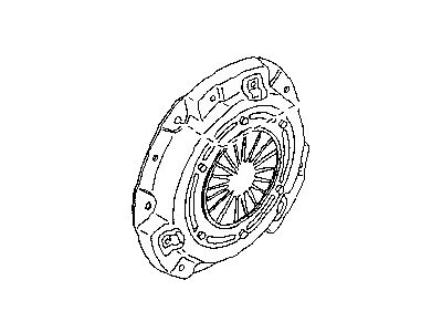 Nissan Sentra Pressure Plate - 30210-53J19