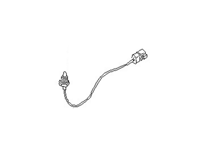 Nissan 14730-01Y10 Sensor Assembly-EGR Gas Temperature