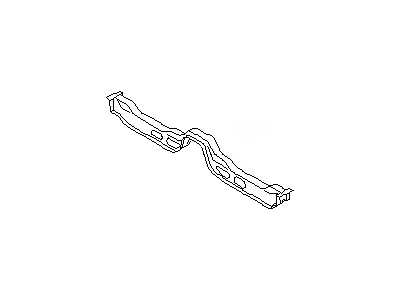 Nissan 74330-40U00 Member Assembly-Cross 2ND