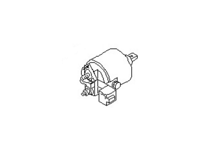 Nissan Pathfinder Starter Solenoid - 23343-4W010