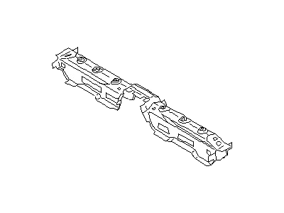 Nissan 74330-5M030 Member Assembly-Cross 2ND