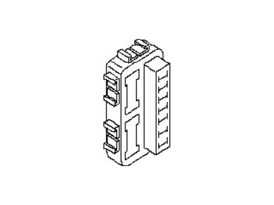 Nissan 24350-9DF0A Block Junction