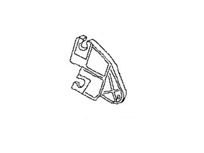 Nissan 34448-8J000 Bracket-Cable