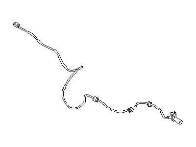 Nissan Quest ABS Sensor - 47901-CK000