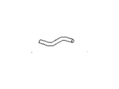 Nissan 17556-02E01 Hose Fuel