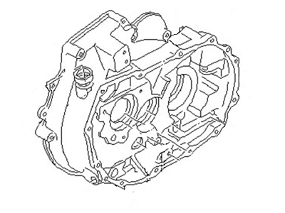 Nissan 30400-M3001 Housing Clutch