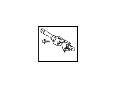 Nissan 25560-1HL7A Switch Assy-Combination