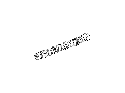 Nissan 13001-S6280 Cam Shaft Assembly