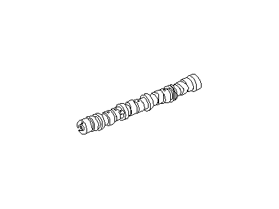 Nissan 13001-05F00 CAMSHAFT