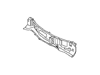 Nissan Rogue Dash Panels - 67100-JM00A