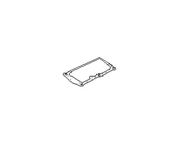 Nissan 32516-03U11 Gasket-Cover