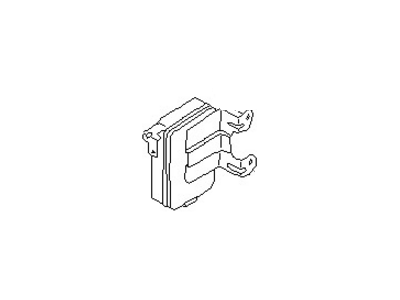 1996 Nissan 200SX Cruise Control Module - 18930-4B001