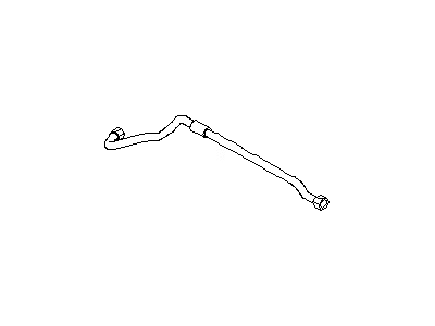 1998 Nissan Frontier A/C Hose - 92450-3S500