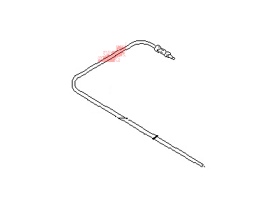 Nissan 28241-61E00 Feeder-Antenna