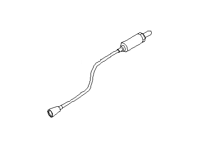 Nissan 22690-8U300 Heated Oxygen Sensor