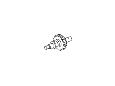 Nissan Pulsar NX Starter Drive Gear - 23357-M8110