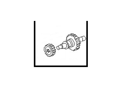 Nissan 23354-M8110 Shaft Start