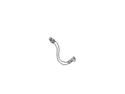 Nissan 46214-89918 Hose-Brake