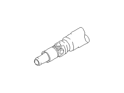 Nissan 240SX Drive Shaft - 37000-70F06