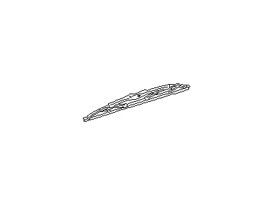 Nissan 28890-ZB01A Window Wiper Blade Assembly