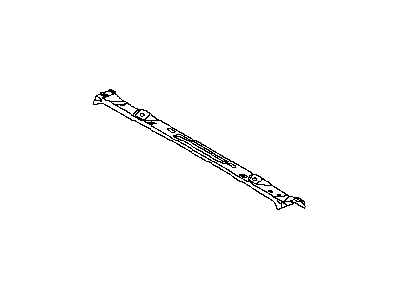 Nissan 73230-3B330 Roof Rail Assembly, Rear