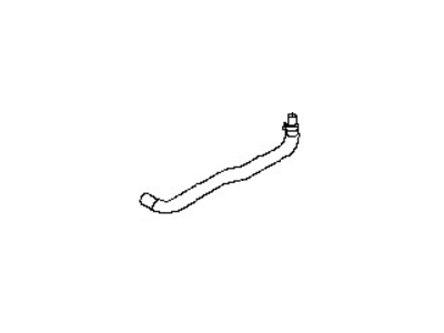 Nissan 21503-3NA0A Hose-Lower