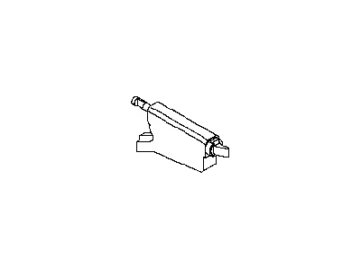 2014 Nissan 370Z Door Lock Actuator - 78850-AM80E